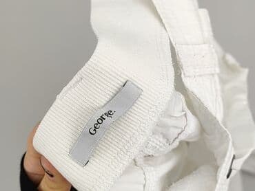 buty thunder: George, Spodnie cargo damskie, XL — 4