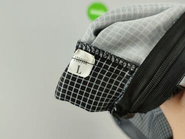 czarne spódnice w kratę: Spódnica damska, rozmiar L — 5