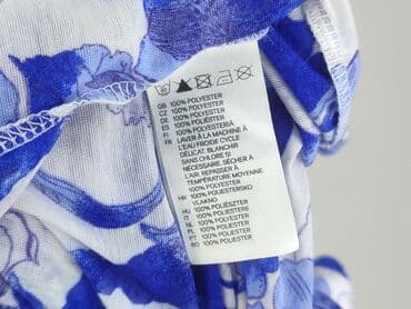 sukienka h m czerwona: H&M, Sukienka damska, rozmiar M — 5