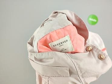 kombinezon siateczkowy: Kurtka przejściowa, Reserved, 14 lat, 158-164 cm, stan - Bardzo dobry — 4