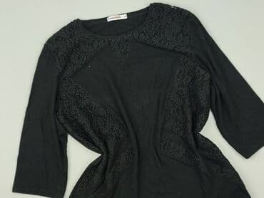 wyprzedaż sukienek plus size: Bluzka damska, rozmiar 4XL — 1