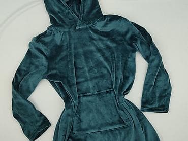 sweter 4xl: Bluza z kapturem damska, rozmiar One size — 1