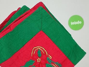 dekoracje polska: Pillowcase, 38 x 38, kolor - Czerwony, stan - Bardzo dobry — 6