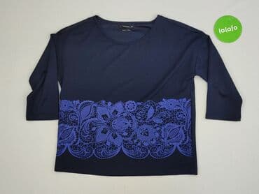 reserved biała bluzka z koronką: Women's blouse, size M — 3