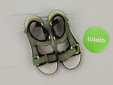 pull bear marynarka: Sandałki Geox, 33, Używany — 6