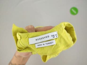 sukienka w cytrynki reserved: Sukienka damska, rozmiar XS — 4