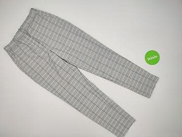 buty ecco klapki: Spodnie materiałowe damskie, rozmiar S — 2