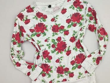 świąteczne bluzy dla całej rodziny: H&M, Bluza damska
, rozmiar S — 2
