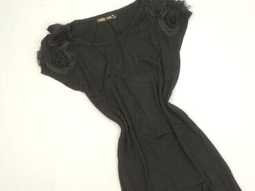 sukienka w paski h: LHD, Women`s dress, size M (EU 38) — 1