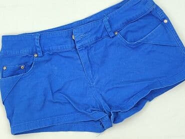 krótkie spodenki plus size: Shorts for women, size L (EU 40) — 1