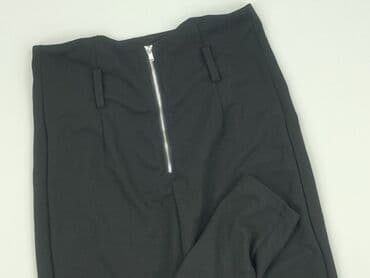 c a spodnie canda: Shein, Material trousers for women, size S (EU 36) — 1