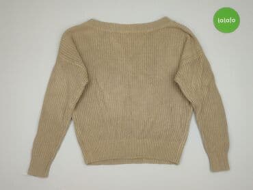 sweter w paski h: H&M, Women`s sweater, size XS (EU 34) — 3
