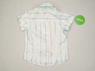 koszula z krótkim rękawem damska: Сорочка жіноча, розмір S — 4