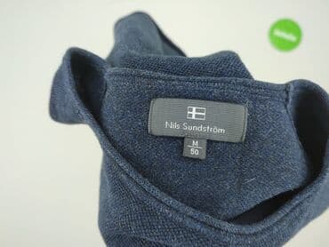 c and a koszulki: Nils Sundström, Sweter dla mężczyzn, M — 4