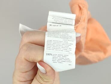 cropp bluzki z krótkim rękawem: Top damski, rozmiar M — 4