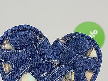 czerwone sandaly ccc: Buciki niemowlęce, 19, stan - Idealny — 5