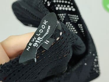 bluzki we wzory geometryczne: New Look, T-shirt damski, rozmiar L — 5