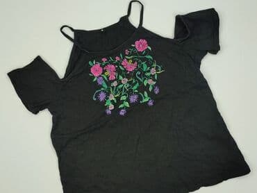 sinsay bluza stranger things: Sinsay, Bluzka damska, rozmiar L — 1