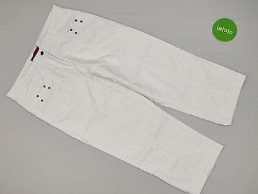 ponza plus jeans: Spodnie materiałowe damskie, rozmiar 2XL — 2