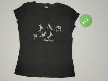 koszulka ze smerfem: Beloved, T-shirt damski, rozmiar M — 2