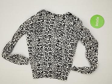 bluzy z futrem: H&M Divided, Kardigan damski, rozmiar 2XS — 3