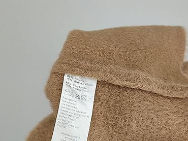 sweter alpaka: Sweter damski, rozmiar One size — 5