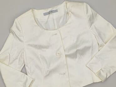 pomarańczowa marynarka mohito: Marynarka damska, rozmiar S — 1