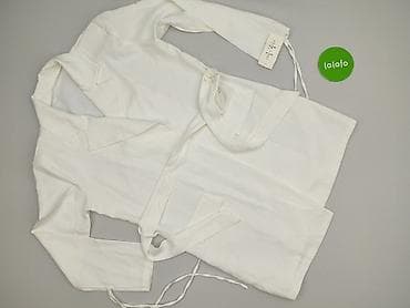 zara basic kurtka puchowa: Trencz damski, rozmiar L — 2