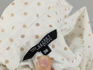 bluzki termo: Top Secret, Koszula damska, rozmiar S — 4