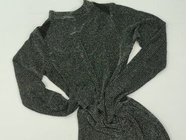 modna sukienka midi: Sukienka damska, M — 1