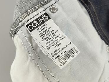 cool club crocs: Jeansy damskie, rozmiar S — 4