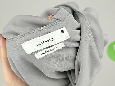 bialy sweter reserved: Top damski, rozmiar L — 4