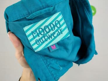 marynarka oversize: Moodo, Kurtka przejściowa damska, M — 5