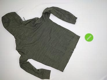 clockhouse basics: CKH Clockhouse, Bluza z kapturem dla mężczyzn, rozmiar L — 3