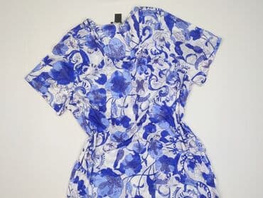 sukienka h m czerwona: H&M, Sukienka damska, rozmiar M — 1