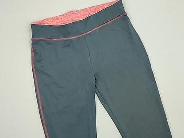 Legginsy Sportowe damskie, rozmiar L