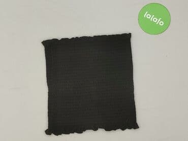 obcisły top na ramiączkach: H&M, Top damski, rozmiar S — 3