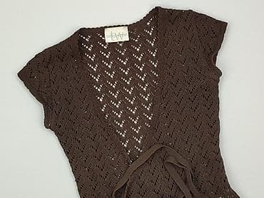 cardigans brown: Kardigan damski, rozmiar S — 1