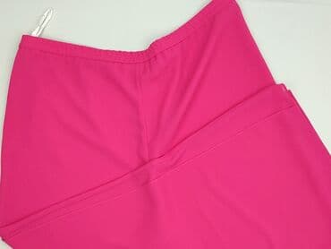 jeans xl: Spodnie materiałowe damskie, rozmiar 4XL — 1