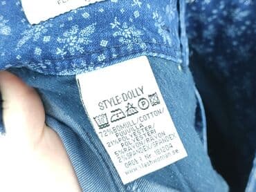 jeansy flare co to znaczy: Jeansy damskie, rozmiar S — 5