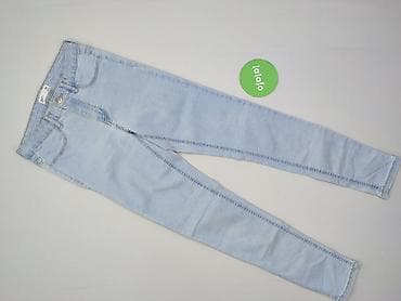 drill jeans: Sinsay, Jeansy damskie, rozmiar S — 2