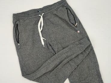 spodnie push up reserved: Champion, Tracksuit bottoms for men, L — 1