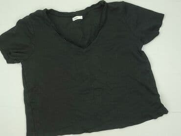 reserved czarne t shirty: Reserved, Футболка жіноча, розмір M — 5