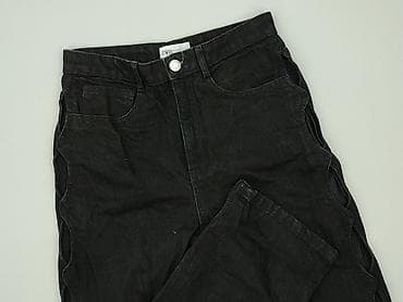 burbery jeans: Zara, Jeansy damskie, rozmiar S — 1