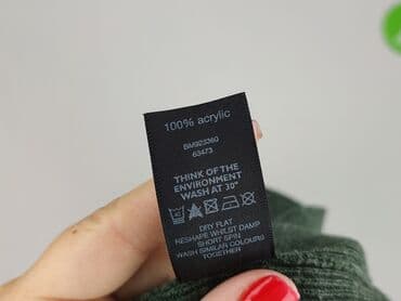 sweter w paski c a: F&F, Sweter damski, rozmiar M — 8