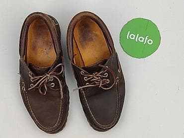 alegro obuwie: Timberland, Półbuty dla mężczyzn, rozmiar 39 — 2