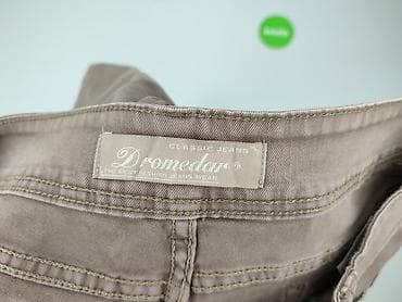 marilyn leggings: Dromedar, Jeansy damskie, rozmiar M — 4