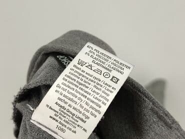 Women's Pants: Topshop, Spodnie materiałowe damskie, rozmiar M — 5