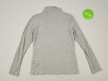 morski sweter: Lindex, Golf damski, rozmiar S — 3