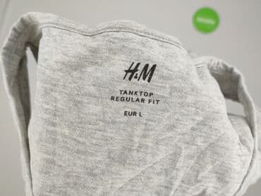simpl sukienki: H&M, Podkoszulka dla mężczyzn, L — 4